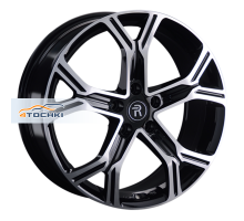 Replay 8x19/5x114,3 ET45 D60,1 LX139 BKF (конус, C570)