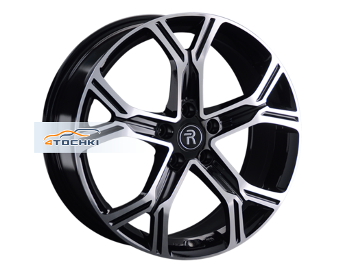Купить диски Replay 8x19/5x114,3 ET45 D60,1 LX139 BKF (конус, C570) от производителя Replay в Казани Купить диски Replay 8x19/5x114,3 ET45 D60,1 LX139 BKF (конус, C570) от производителя Replay в Казани
