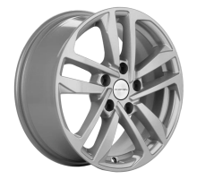 Khomen Wheels 6,5x16/5x100 ET39 D57,1 KHW1612 (Polo) F-Silver