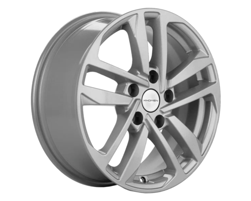 Купить диски Khomen Wheels 6,5x16/5x100 ET39 D57,1 KHW1612 (Polo) F-Silver от производителя Khomen Wheels в Казани Купить диски Khomen Wheels 6,5x16/5x100 ET39 D57,1 KHW1612 (Polo) F-Silver от производителя Khomen Wheels в Казани