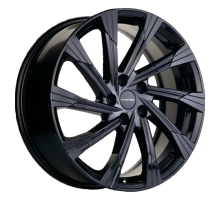Khomen Wheels 7,5x19/5x114,3 ET40 D64,1 KHW1901 (Haval 7/7x) Black