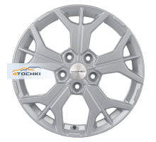 Khomen Wheels 7x17/5x114,3 ET39 D60,1 KHW1715 (RAV4) F-Silver