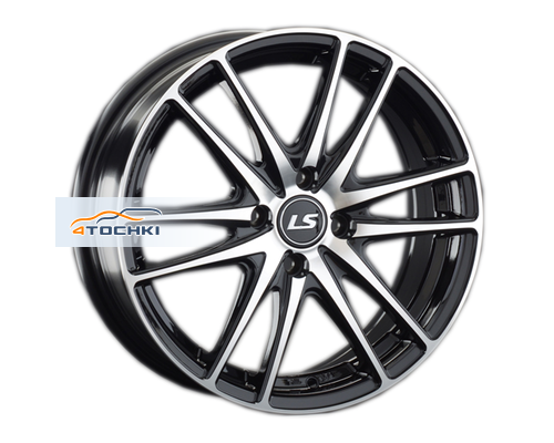 Купить диски LS 6x16/4x100 ET50 D60,1 362 BKF от производителя LS в Казани