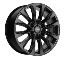 Khomen Wheels 8x20/6x139,7 ET35 D95,1 KHW2010 (LC 300 Tuning) Black matt