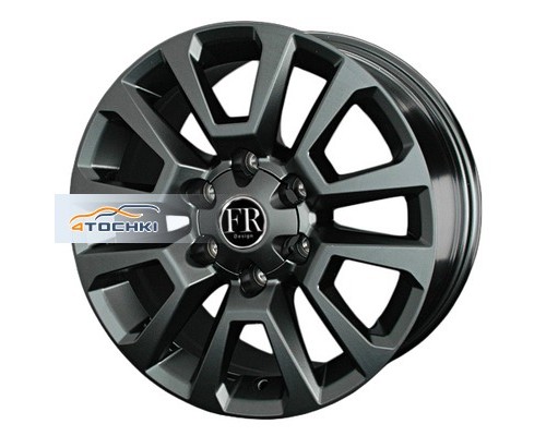 Купить диски FR replica 7,5x18/6x139,7 ET25 D106,2 TY182 HB (№15) от производителя FR replica в Казани Купить диски FR replica 7,5x18/6x139,7 ET25 D106,2 TY182 HB (№15) от производителя FR replica в Казани