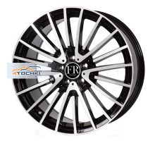 FR replica 9x20/5x112 ET57 D66,6 MR275 BMF (№22)