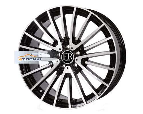 Купить диски FR replica 9x20/5x112 ET57 D66,6 MR275 BMF (№22) от производителя FR replica в Казани