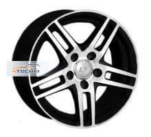 LS 6x14/5x100 ET35 D57,1 281 BKF (конус)
