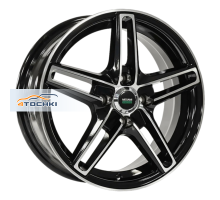 Megami 6x15/4x100 ET46 D54,1 MGM-17 BKF
