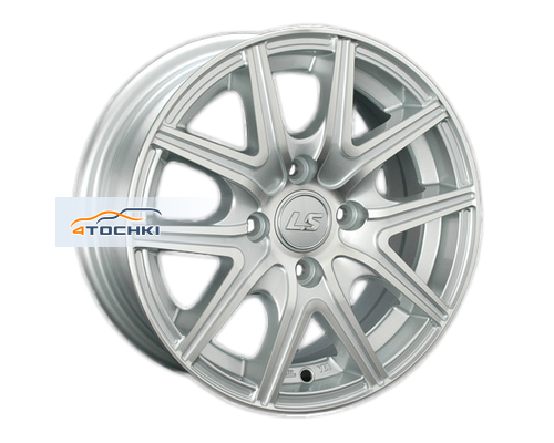 Купить диски LS 6,5x15/4x100 ET45 D73,1 188 SF от производителя LS в Казани Купить диски LS 6,5x15/4x100 ET45 D73,1 188 SF от производителя LS в Казани