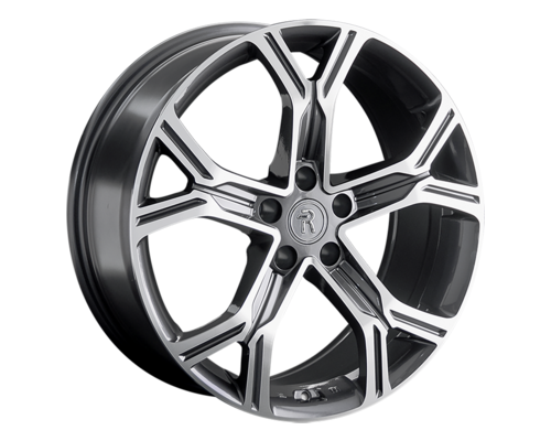 Купить диски Replay 8x19/5x114,3 ET39 D67,1 GS15 GMF (конус, C570) от производителя Replay в Казани