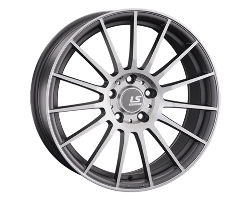 Купить диски LS FlowForming 7,5x17/5x114,3 ET45 D67,1 RC05 MGMF (конус) от производителя LS FlowForming в Казани Купить диски LS FlowForming 7,5x17/5x114,3 ET45 D67,1 RC05 MGMF (конус) от производителя LS FlowForming в Казани