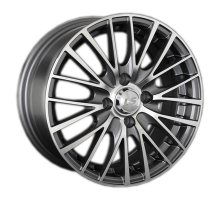 LS 7,5x17/5x114,3 ET45 D67,1 768 GMF (конус)