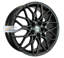Khomen Wheels 7x18/5x108 ET33 D60,1 KHW1813 (OMODA C5) Gray