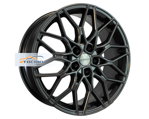 Купить диски Khomen Wheels 7x18/5x108 ET33 D60,1 KHW1813 (OMODA C5) Gray от производителя Khomen Wheels в Казани Купить диски Khomen Wheels 7x18/5x108 ET33 D60,1 KHW1813 (OMODA C5) Gray от производителя Khomen Wheels в Казани