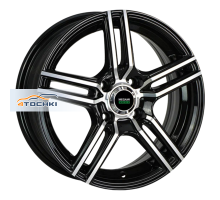 Megami 5,5x14/4x100 ET43 D67,1 MGM-1 BKF