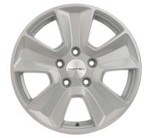 Khomen Wheels 6,5x16/5x114,3 ET50 D66,1 KHW1601 (Renault/Nissan) F-Silver