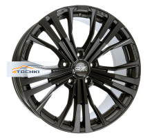 OZ 9x19/5x120 ET50 D72,6 Cortina Matt Black