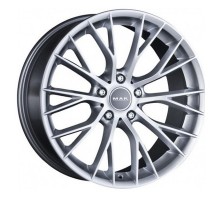 MAK 8,5x20/5x108 ET42 D63,4 Munchen Silver