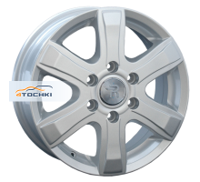 Replay 7x17/6x139,7 ET38 D100,1 GW1 Sil (конус, C570)