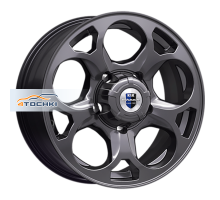 K&K 7x16/5x139,7 ET35 D108,5 Линкс (КС1057) Антрацит M