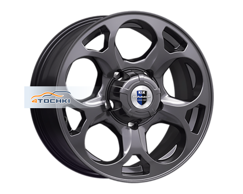 Купить диски K&K 7x16/5x139,7 ET35 D108,5 Линкс (КС1057) Антрацит M от производителя K&K в Казани Купить диски K&K 7x16/5x139,7 ET35 D108,5 Линкс (КС1057) Антрацит M от производителя K&K в Казани