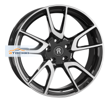 Replay 8x18/5x112 ET39 D66,6 A246 BKF (конус, B640)