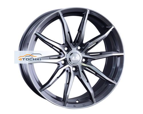 Купить диски LS 8x18/5x114,3 ET45 D67,1 1055 GMF (конус) от производителя LS в Казани
