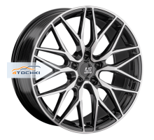 LS FlowForming 8,5x19/5x108 ET40 D63,4 RC70 BKF (конус)