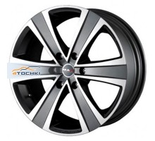 MAK 7,5x17/6x114,3 ET30 D66,1 Fuoco 6 Ice Titan