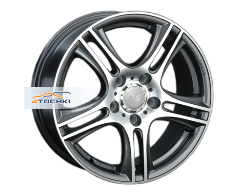 Купить диски LS 6,5x15/4x114,3 ET40 D73,1 838 GMF от производителя LS в Казани Купить диски LS 6,5x15/4x114,3 ET40 D73,1 838 GMF от производителя LS в Казани