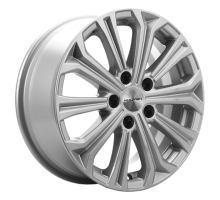 Khomen Wheels 6,5x16/5x114,3 ET45 D60,1 KHW1610 (Toyota/Suzuki) F-Silver