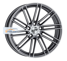 MAK 10x21/5x130 ET50 D71,6 Leipzig-D Gunmetal Mirror Face