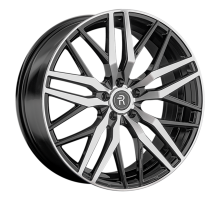 Replay 8,5x20/5x108 ET43 D60,1 JT16 BKF (конус, C570)
