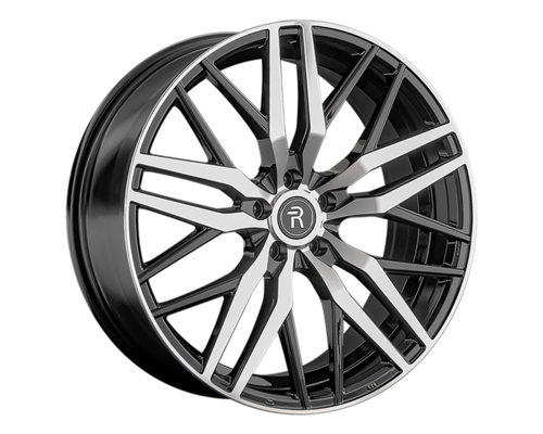 Купить диски Replay 8,5x20/5x108 ET43 D60,1 JT16 BKF (конус, C570) от производителя Replay в Казани Купить диски Replay 8,5x20/5x108 ET43 D60,1 JT16 BKF (конус, C570) от производителя Replay в Казани