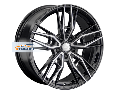 Купить диски LS 8x18/5x108 ET30 D60,1 1354 BKF (конус) от производителя LS в Казани Купить диски LS 8x18/5x108 ET30 D60,1 1354 BKF (конус) от производителя LS в Казани