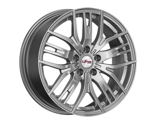 Купить диски iFree 7x17/5x108 ET35 D67,1 Аскет (КС1072) Хай Вэй от производителя iFree в Казани Купить диски iFree 7x17/5x108 ET35 D67,1 Аскет (КС1072) Хай Вэй от производителя iFree в Казани