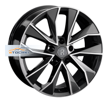 Replay 7x17/5x112 ET40 D57,1 SK172 GMF (конус, C570)