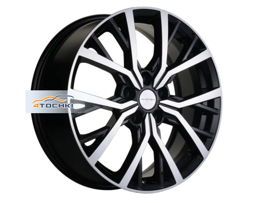 Купить диски Khomen Wheels 7x18/5x114,3 ET50 D54,1 KHW1806 (Coolray) Black-FP от производителя Khomen Wheels в Казани Купить диски Khomen Wheels 7x18/5x114,3 ET50 D54,1 KHW1806 (Coolray) Black-FP от производителя Khomen Wheels в Казани