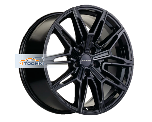 Купить диски Khomen Wheels 9,5x19/5x112 ET40 D66,6 KHW1904 (BMW Rear) Black от производителя Khomen Wheels в Казани