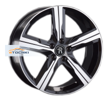 Replay 8x19/5x112 ET43,5 D66,6 INF51 BKF (конус, C570)