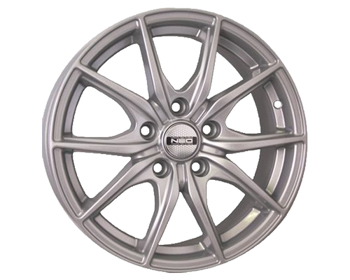 Купить диски Neo 6,5x16/5x114,3 ET45 D66,1 676 Silver от производителя Neo в Казани