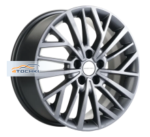Khomen Wheels 7x17/5x112 ET40 D57,1 KHW1717 (Kodiaq/Tiguan) Gray