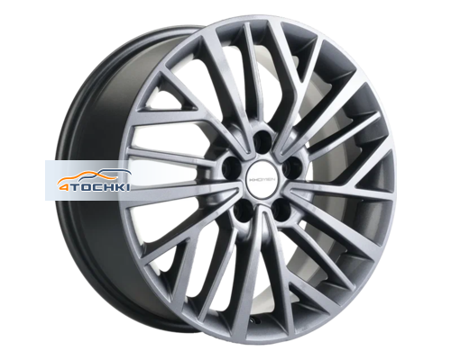 Купить диски Khomen Wheels 7x17/5x112 ET40 D57,1 KHW1717 (Kodiaq/Tiguan) Gray от производителя Khomen Wheels в Казани Купить диски Khomen Wheels 7x17/5x112 ET40 D57,1 KHW1717 (Kodiaq/Tiguan) Gray от производителя Khomen Wheels в Казани