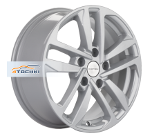 Khomen Wheels 6,5x16/5x114,3 ET43 D67,1 KHW1612 (Huyndai/Kia) F-Silver