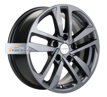 Khomen Wheels 6,5x16/5x114,3 ET45 D67,1 KHW1612 (Huyndai/Mazda) Gray