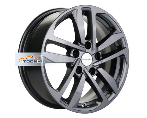 Купить диски Khomen Wheels 6,5x16/5x114,3 ET45 D67,1 KHW1612 (Huyndai/Mazda) Gray от производителя Khomen Wheels в Казани Купить диски Khomen Wheels 6,5x16/5x114,3 ET45 D67,1 KHW1612 (Huyndai/Mazda) Gray от производителя Khomen Wheels в Казани