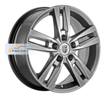K&K 6,5x16/5x114,3 ET40 D66,1 Rassvet-оригинал (КС868) Дарк платинум
