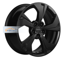 Khomen Wheels 7x17/5x108 ET36 D65,1 KHW1724 (Exeed TXL) Black