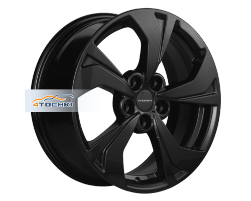 Купить диски Khomen Wheels 7x17/5x108 ET36 D65,1 KHW1724 (Exeed TXL) Black от производителя Khomen Wheels в Казани Купить диски Khomen Wheels 7x17/5x108 ET36 D65,1 KHW1724 (Exeed TXL) Black от производителя Khomen Wheels в Казани